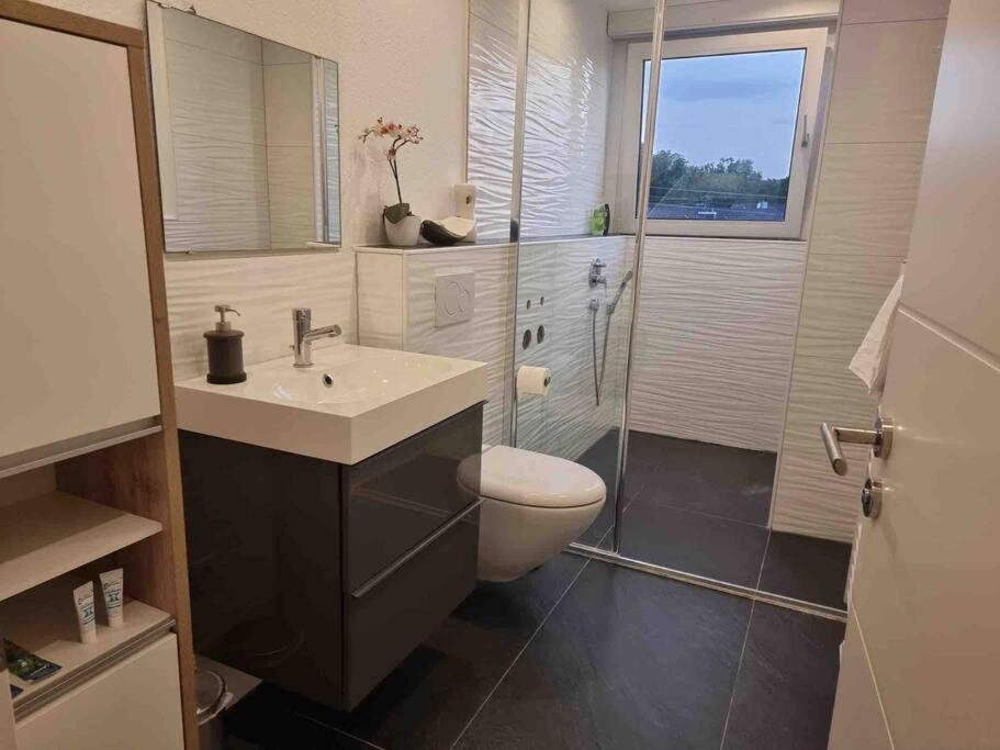 B01 Apartment Between Cologne & Bonn With Nature Access Troisdorf Kültér fotó
